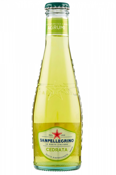 Cedrata Sanpellegrino 20cl