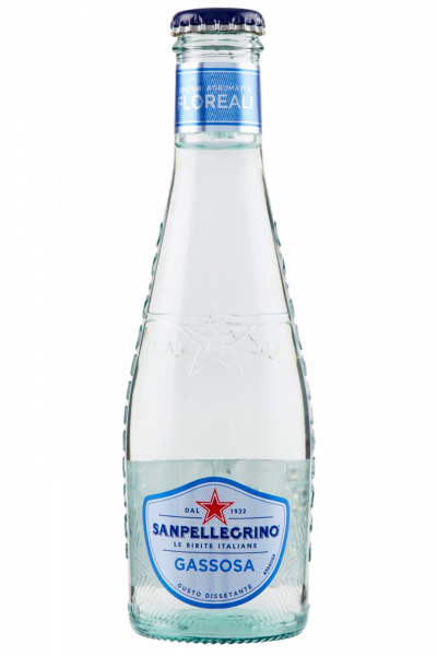 Gassosa Sanpellegrino 20cl (Scad. 31/05)