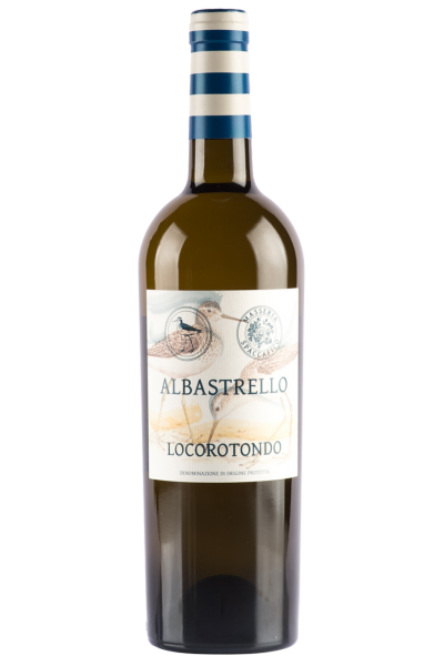 Locorotondo DOC Albastrello 2021 Masseria Spaccafico