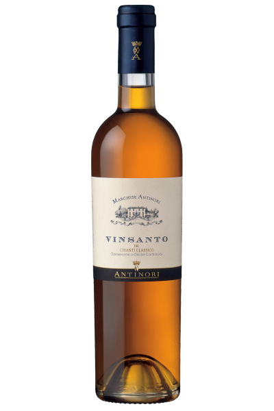 Mezza Bottiglia Vinsanto Del Chianti Classico DOC 2019 Marchese Antinori 375ml