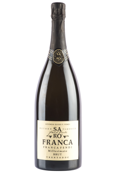 Trentodoc Millesimato Sarò Franca Guido F. Fendi (Magnum)