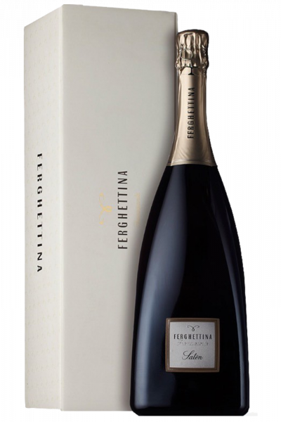 Franciacorta DOCG Brut Satèn 2020 Ferghettina (Magnum Con Astuccio)