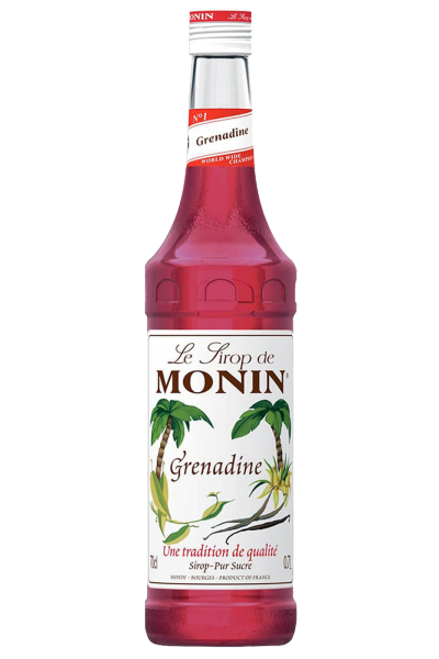 Sciroppo Monin Grenadine 70cl