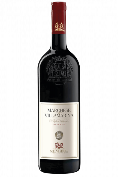 Alghero DOC Marchese Di Villamarina 2020 Sella & Mosca