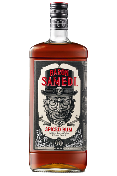 Rum Baron Samedi Spiced 70cl