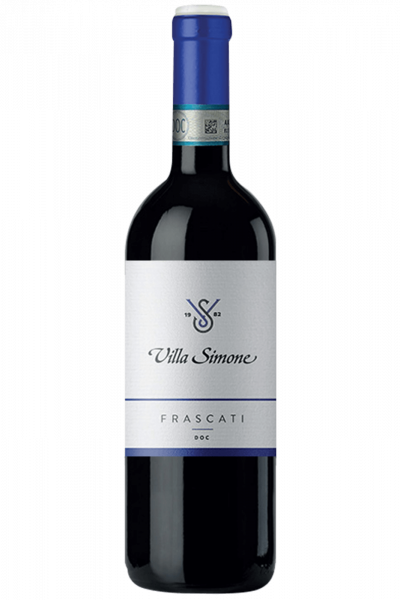 Mezza Bottiglia Frascati DOC 2022 Villa Simone 375ml