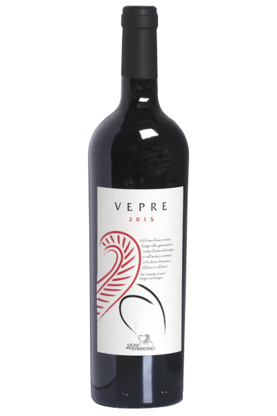 Vepre 2015 Vigne Del Patrimonio (Magnum)