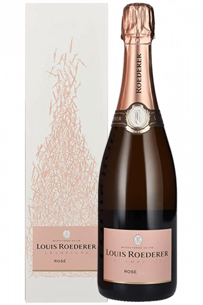 Premier Brut Rosè Millésimé 2016 Louis Roederer 75cl (Astucciato)