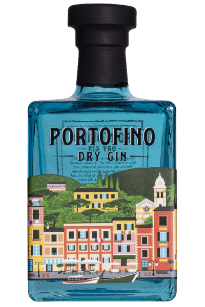 Gin Dry Portofino 50cl