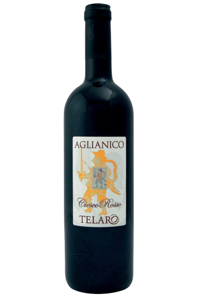 Aglianico Roccamonfina Ciesco Rosso 2022 Telaro