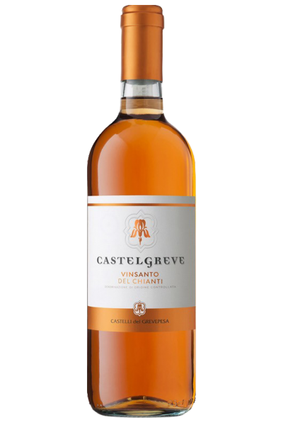 Mezza Bottiglia Vinsanto Del Chianti DOC 2017 Castelli Del Grevepesa 375ml