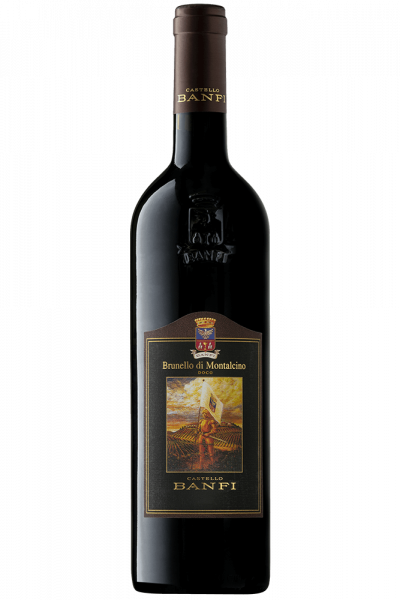 Brunello Di Montalcino DOCG 2018 Banfi
