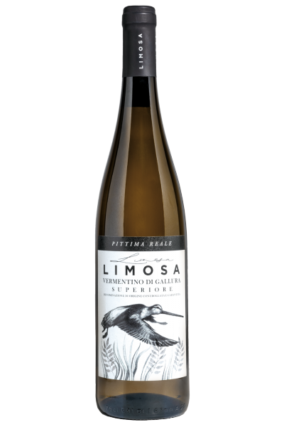 Vermentino Di Gallura Superiore DOCG 2023 Limosa