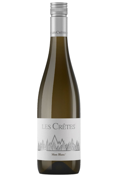 Mon Blanc Les Cr+¬tes