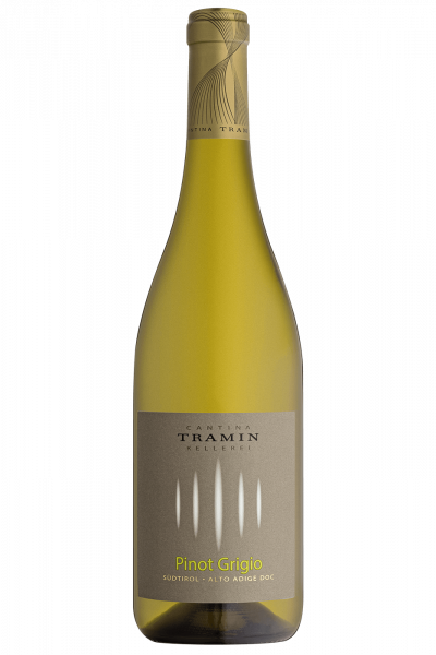Alto Adige DOC Pinot Grigio 2022 Cantina Tramin
