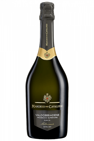 Valdobbiadene Prosecco Superiore DOCG Millesimato Extra Dry 2023 Maschio Dei Cavalieri