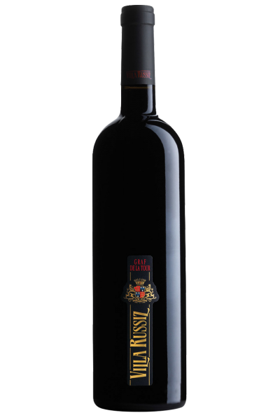 Collio DOC Merlot Graf De La Tour 2018 Villa Russiz
