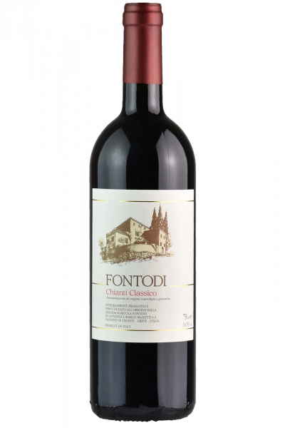 Chianti Classico DOCG 2020 Fontodi