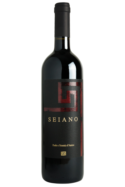 Seiano Rosso 2022 Paolo E Noemia d'Amico