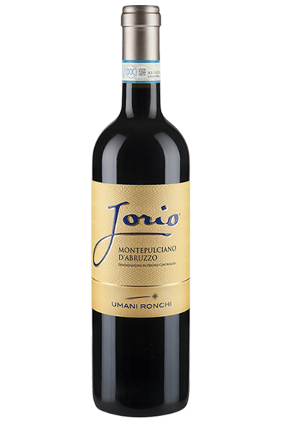 Montepulciano D'Abruzzo DOC Jorio 2021 Umani Ronchi