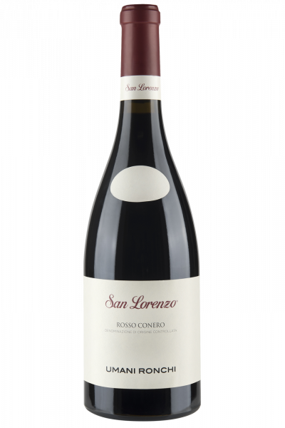 Rosso Conero DOC San Lorenzo 2021 Umani Ronchi