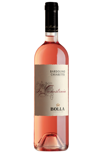 Bardolino Chiaretto DOC La Canestraia 2023 Bolla