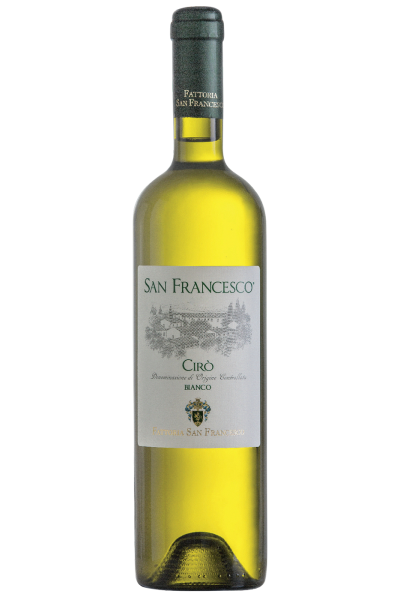 Cir+¦ Bianco DOC 2023 Fattoria San Francesco