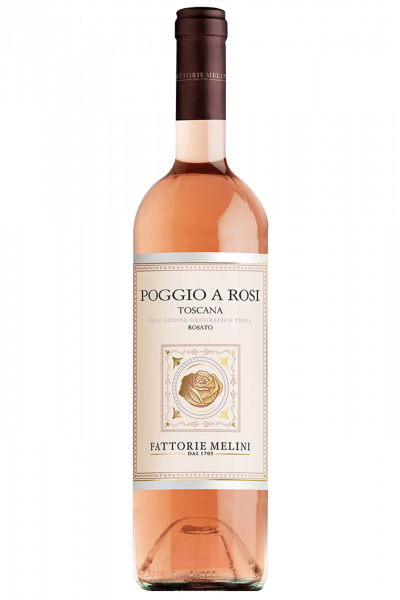 Poggio A Rosi Rosato 2023 Melini