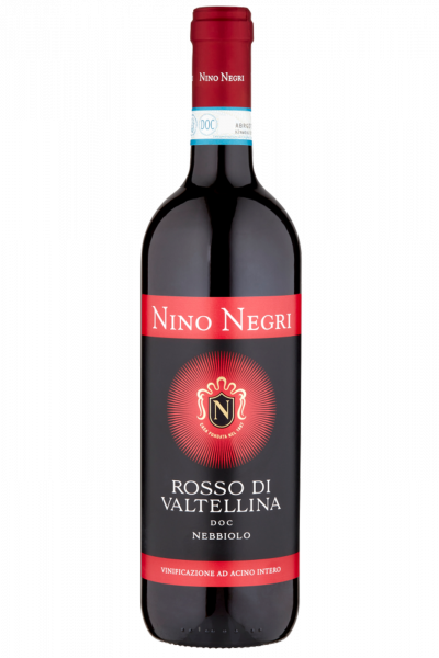 Rosso Di Valtellina DOC 2022 Nino Negri
