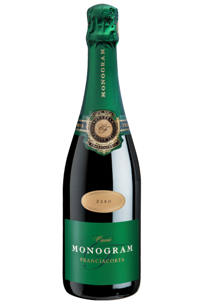 Franciacorta DOCG Cuvée Dosage Zero Monogram Castel Faglia