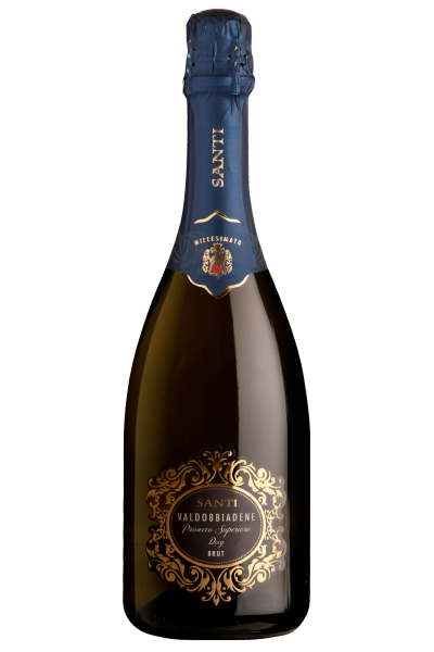 Prosecco Di Valdobbiadene Superiore DOCG Brut 2023 Santi
