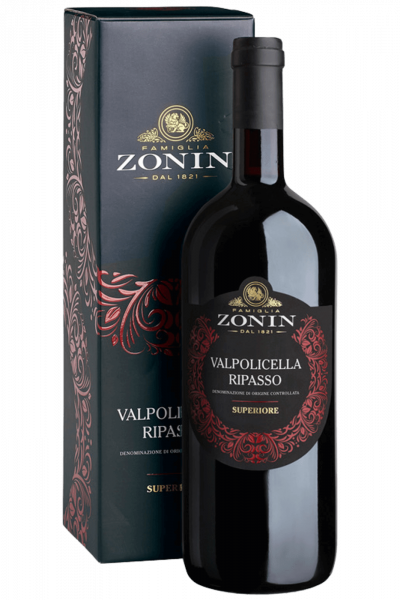 Valpolicella Ripasso DOC Superiore 2020 Zonin (Magnum Con Astuccio)