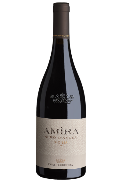 Sicilia DOC Nero D'Avola Amìra 2021 Principi Di Butera