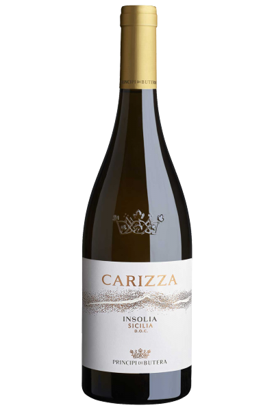 Sicilia DOC Insolia Carizza 2021 Principi Di Butera