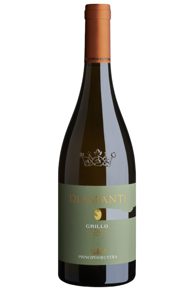 Sicilia DOC Grillo Diamanti 2022 Principi Di Butera