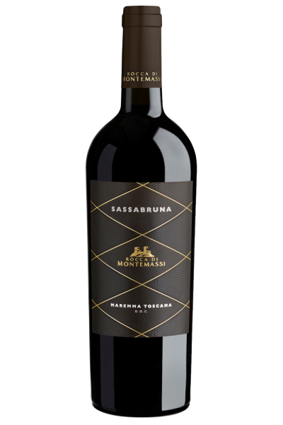 Maremma Toscana DOC Sassabruna 2021 Rocca Di Montemassi