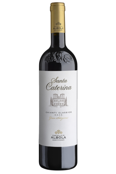 Chianti Classico DOCG Gran Selezione Santa Caterina 2017 Castello Di Albola