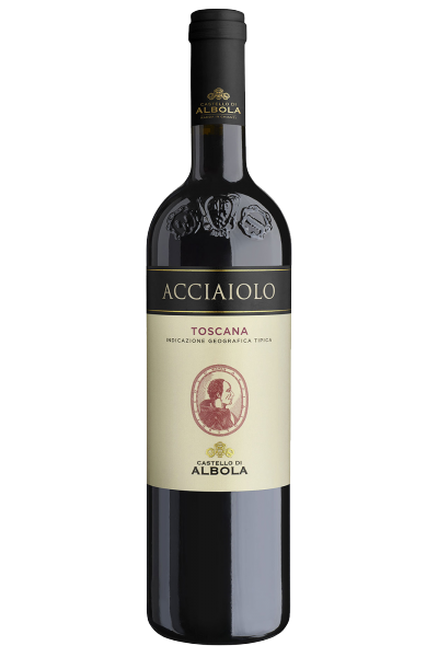Acciaiolo 2019 Castello Di Albola