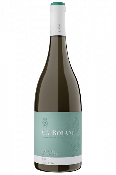 Friuli Aquileia DOC Traminer Aromatico 2022 Ca' Bolani