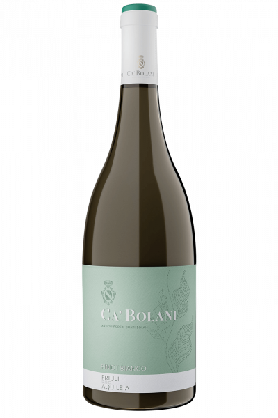 Friuli Aquileia DOC Pinot Bianco 2022 Ca' Bolani