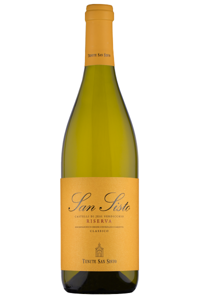 Verdicchio dei Castelli di Jesi Riserva DOCG San Sisto 2019 Fazi Battaglia