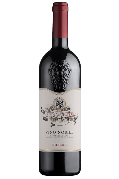Vino Nobile di Montepulciano DOCG Santa Caterina 2021 Trerose