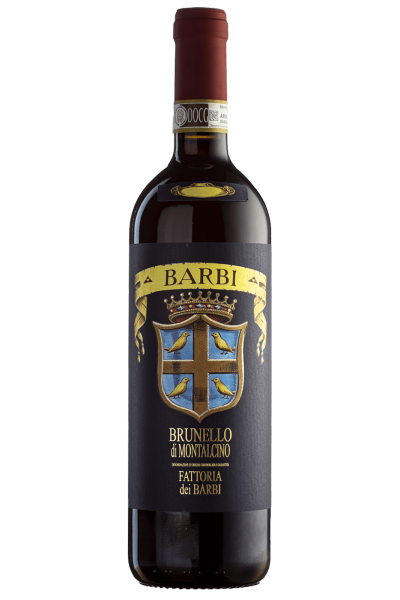 Brunello Di Montalcino DOCG 2018 Fattoria Dei Barbi