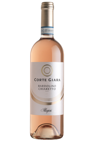 Chiaretto di Bardolino DOC Corte Giara 2022 Allegrini