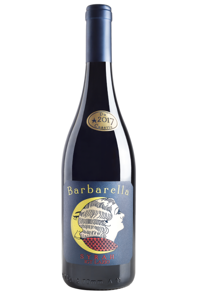 Syrah Barbarella 2022 Du'Casette