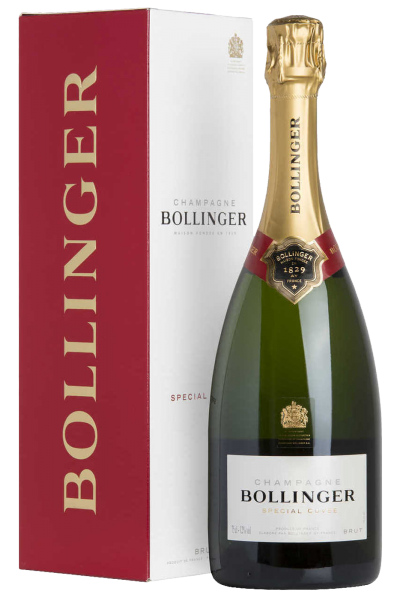 Special Cuv+®e Brut Bollinger 75cl (Astucciato)