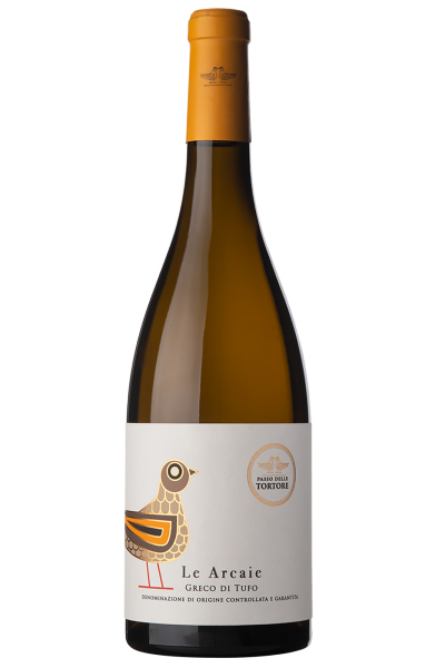 Greco Di Tufo DOCG Le Arcaie 2022 Passo Delle Tortore