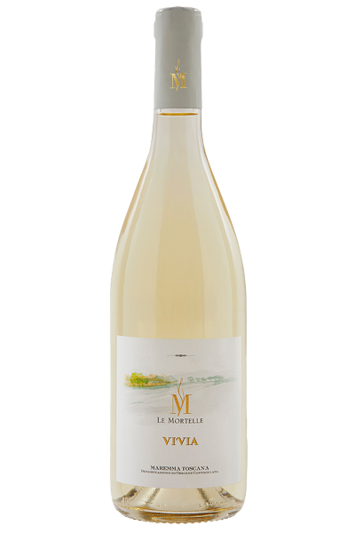 Maremma Toscana Bianco DOC Vivia Le Mortelle 2022 Antinori