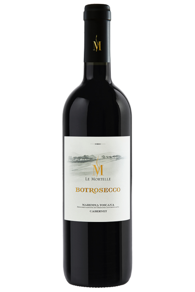 Maremma Toscana DOC Botrosecco Le Mortelle 2022 Antinori