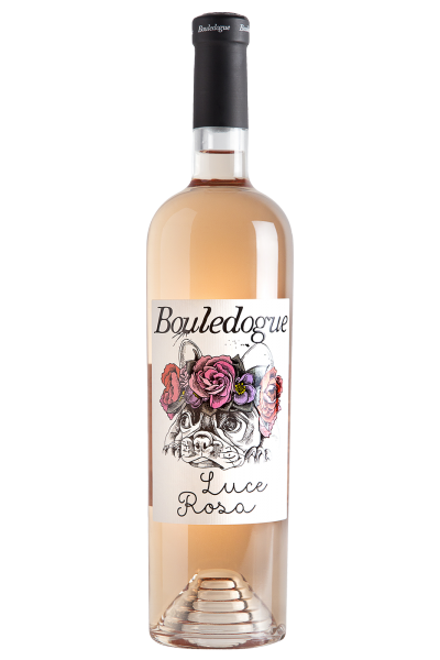 Rosato Luce Rosa 2019 Bouledogue